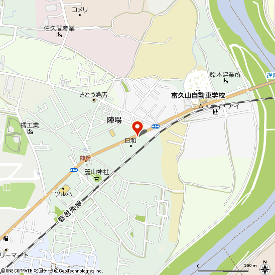 ブリヂストンタイヤセンター北日本株式会社　ミスタータイヤマン アブクマ付近の地図